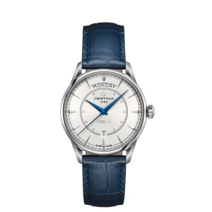 Zegarek męski Certina DS 1 Automat        C0294301601100 na pasku