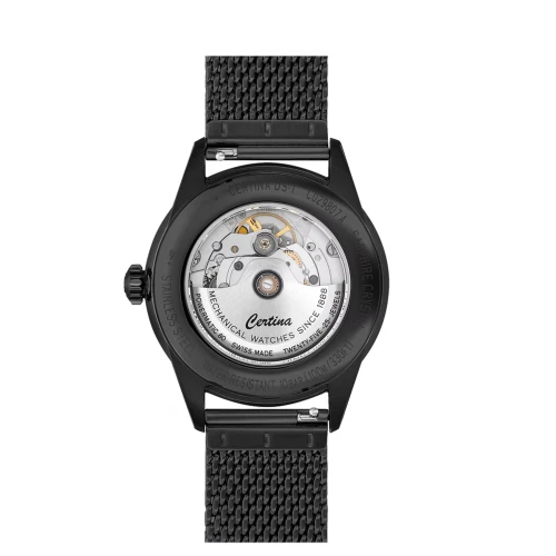 Zegarek męski Certina DS-1 Automat C0298073305100 na bransolecie mesh marko