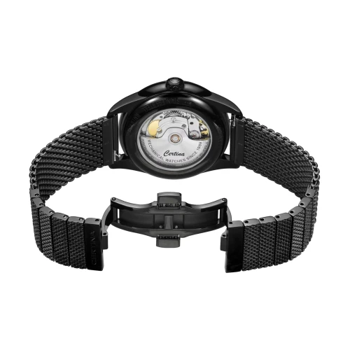 Zegarek męski Certina DS-1 Automat        C0298073305100 na bransolecie mesh