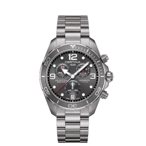Zegarek męski Certina C0324344408700 DS  Action na bransolecie