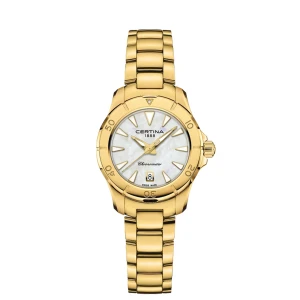 Certina C0329513311100  ACTION zegarek    damski na bransolecie