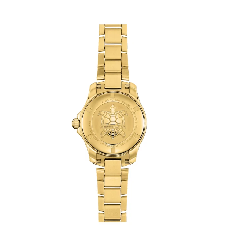 Certina C0329513311100 ACTION zegarek damski na bransolecie marko
