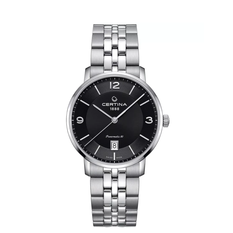 Zegarki damski Certina C0352071105700 DS Lady na bransolecie marko
