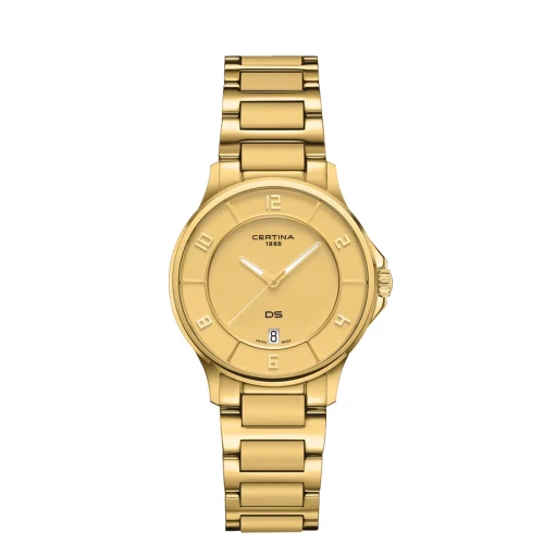 Zegarek damski Certina C0392513336700  DS-6 na bransolecie