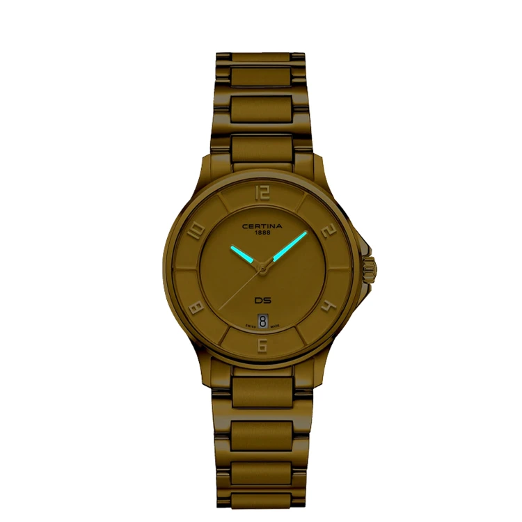 Zegarek damski Certina C0392513336700 DS-6 na bransolecie marko