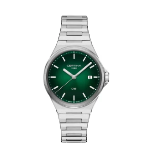 Zegarek męski Certina C0434101109100      DS-7 na bransolecie