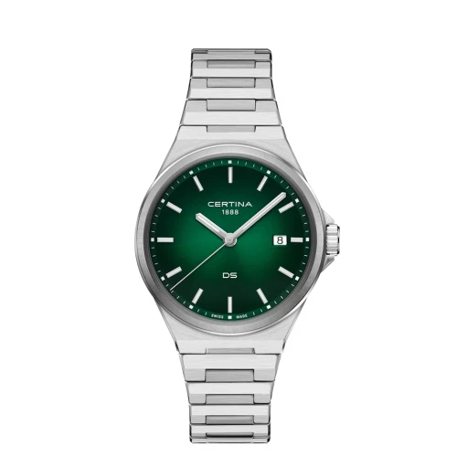 Zegarek męski Certina C0434101109100 DS-7 na bransolecie marko