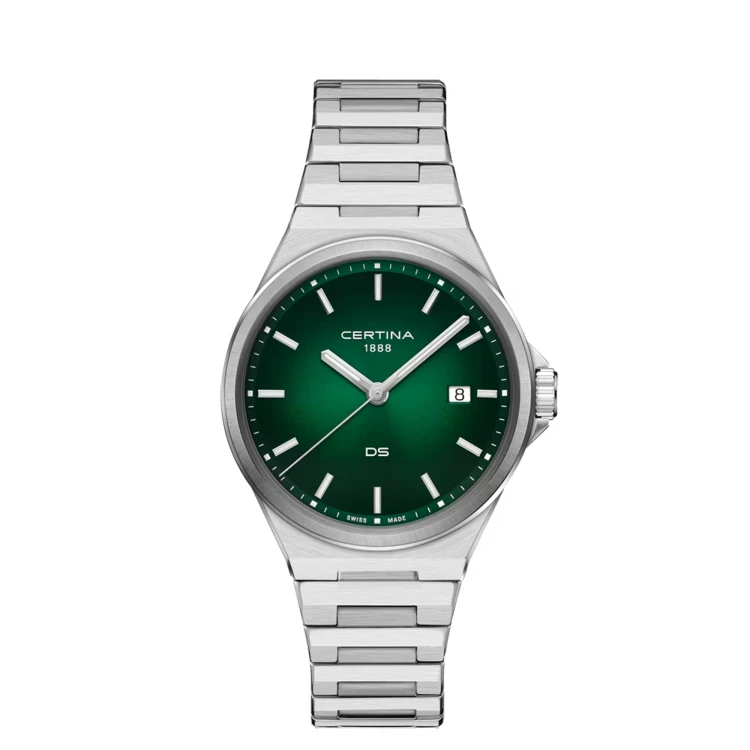 Zegarek męski Certina C0434101109100 DS-7 na bransolecie marko