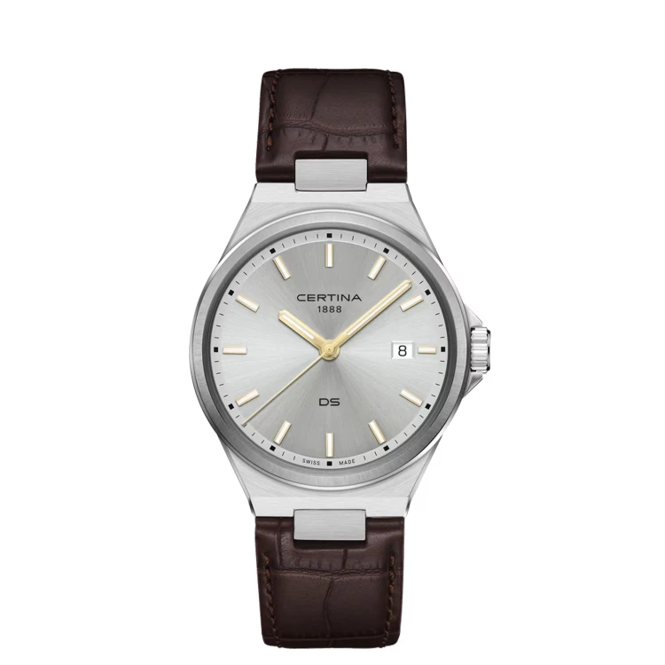 Zegarek męski Certina C0434101603100 DS-7 na pasku marko