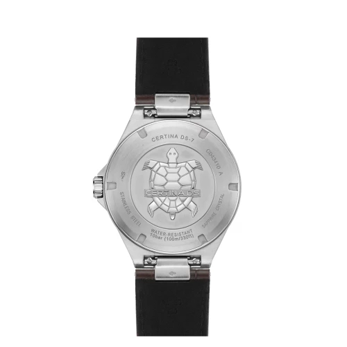 Zegarek męski Certina C0434101603100      DS-7 na pasku