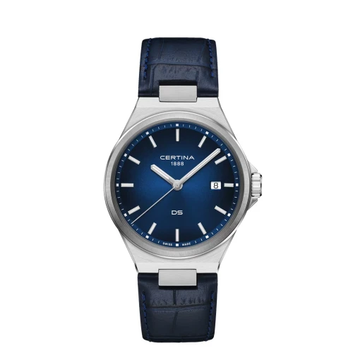 Zegarek męski Certina C0434101604100 DS-7 na pasku marko