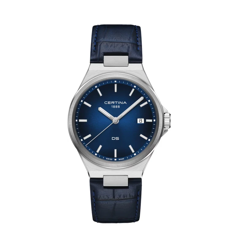 Zegarek męski Certina C0434101604100 DS-7 na pasku marko