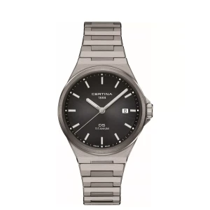 Zegarki męski Certina C0434104405100  DS-7 na bransolecie