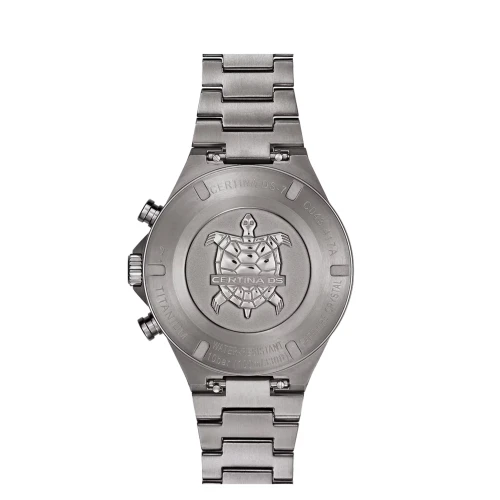 Zegarek męski Certina C0434174404100  DS-7 na bransolecie