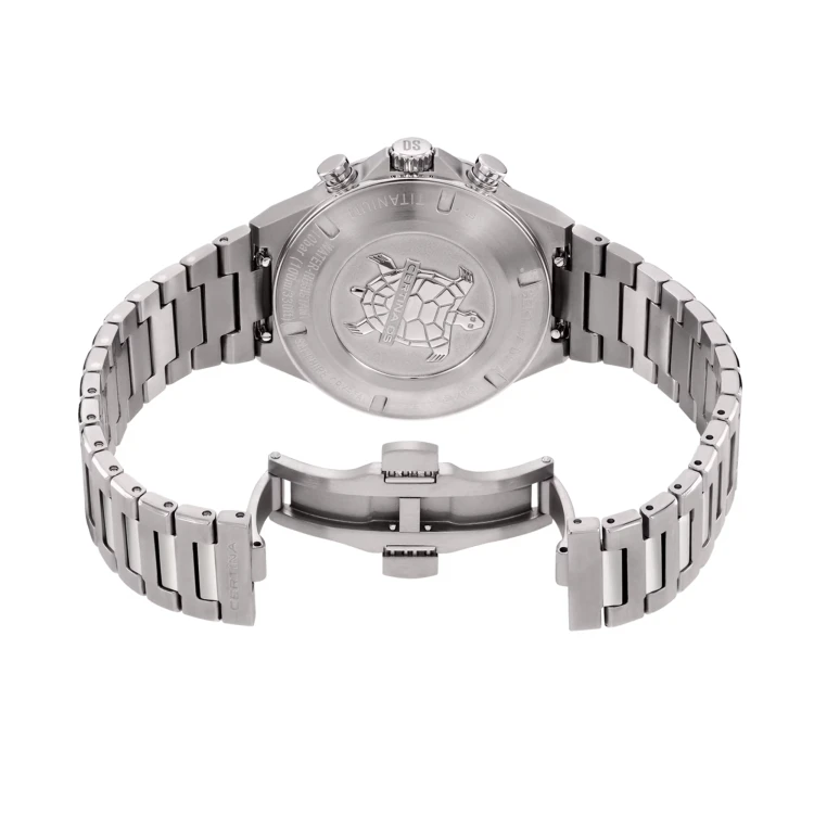 Zegarek męski Certina C0434174404100 DS-7 na bransolecie marko