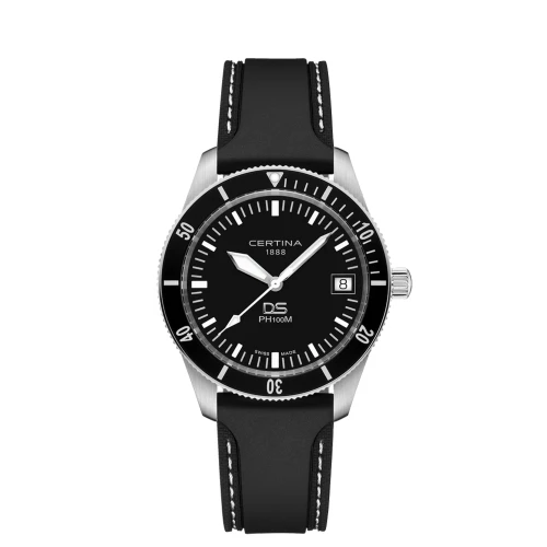 Zegarek męski Certina C0444101705000 DS na pasku marko