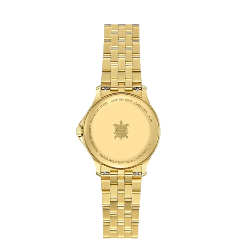 Zegarek damski Certina C0450103336100 DS-8 na bransolecie marko
