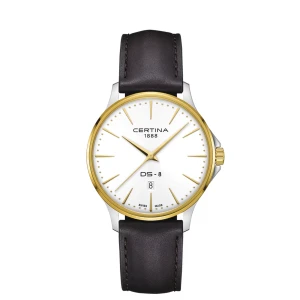 Zegarek męski Certina C0454102603100 DS-8 na pasku