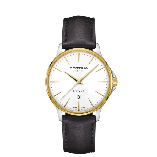Zegarek męski Certina C0454102603100 DS-8 na pasku marko