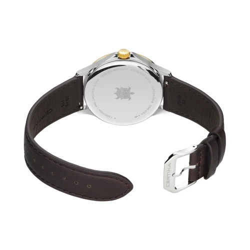 Zegarek męski Certina C0454102603100 DS-8 na pasku