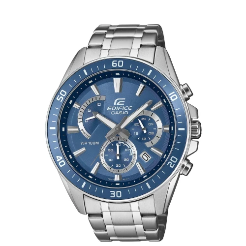 Zegarek męski Casio EFR-552D-2AVUEF       Edifice na bransolecie