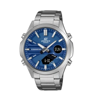 Zegarki męski Casio EFV-C120D-2AEF  Edifice na bransolecie
