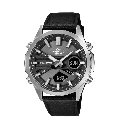 Zegarki męski Casio EFV-C120L-8AEF  Edifice na pasku