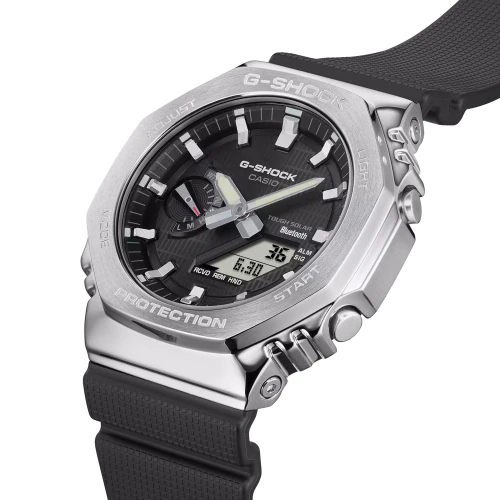 Zegarki męski Casio GBM-2100-1AER G-Shock na pasku marko