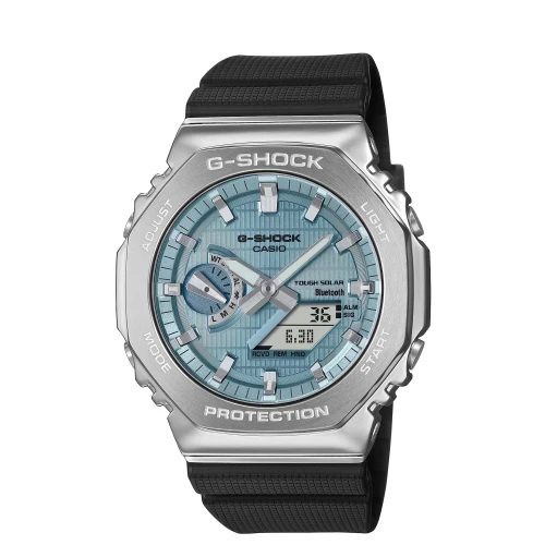 Zegarki męski Casio GBM-2100A-1A2ER  G-Shock na pasku