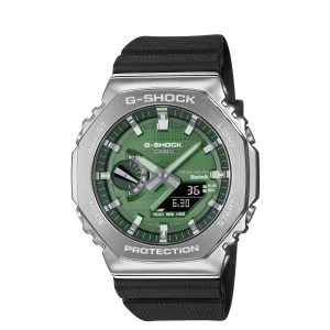 Zegarki męski Casio GBM-2100A-1A3ER  G-Shock na pasku