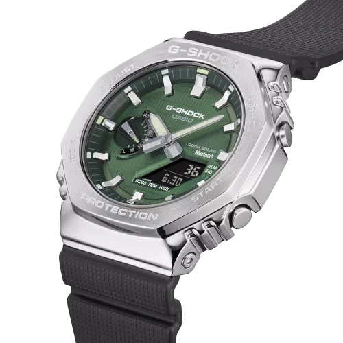 Zegarki męski Casio GBM-2100A-1A3ER  G-Shock na pasku