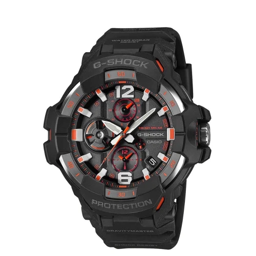 Zegarki męski Casio GR-B300-1A4ER  G-Shock na pasku