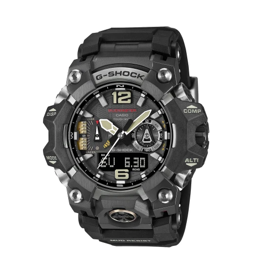 Zegarki męski Casio GWG-B1000-1AER  G-Shock na pasku