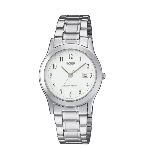 Zegarki damski Casio LTP-1141PA-7BEG  Casio Collection na bransolecie