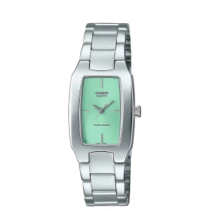 Zegarki damski Casio LTP-1165PA-3CEF  Casio Collection na bransolecie