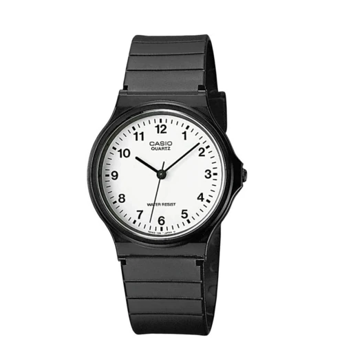Zegarki męski Casio MQ-24-7BLLEG Casio  Collection na pasku