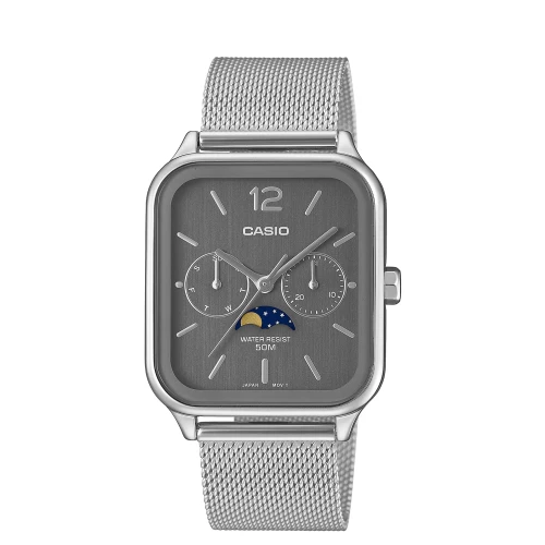 Zegarki męski Casio MTP-M305M-8AVER Casio Collection na bransolecie marko