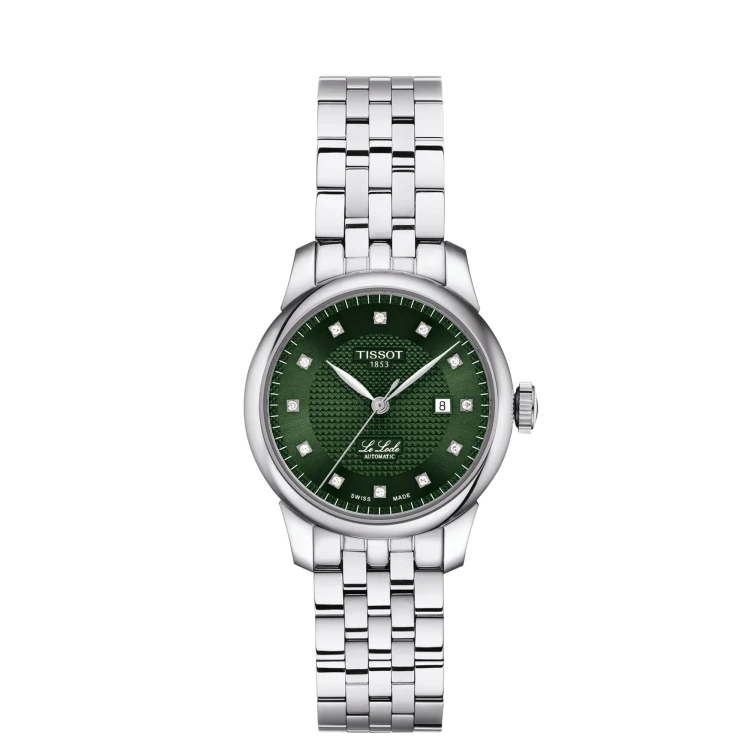 Zegarki damski Tissot T0062071109600 T-Classic na bransolecie marko