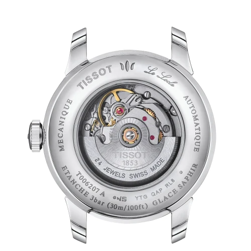 Zegarki damski Tissot T0062071109600  T-Classic na bransolecie