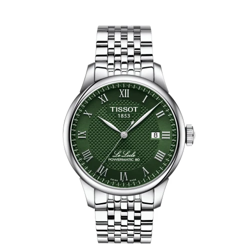 Zegarki męski Tissot T0064071109300 T-Classic na bransolecie marko