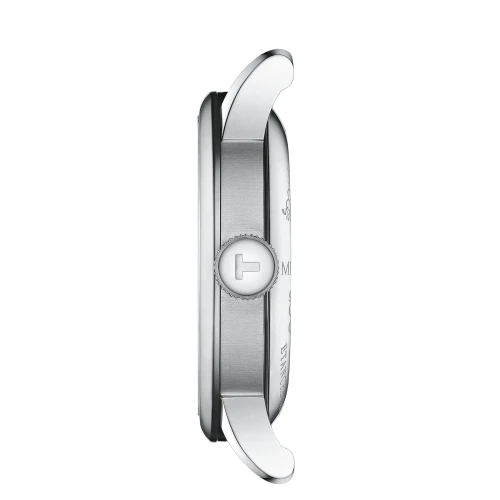 Zegarki męski Tissot T0064071109300 T-Classic na bransolecie marko