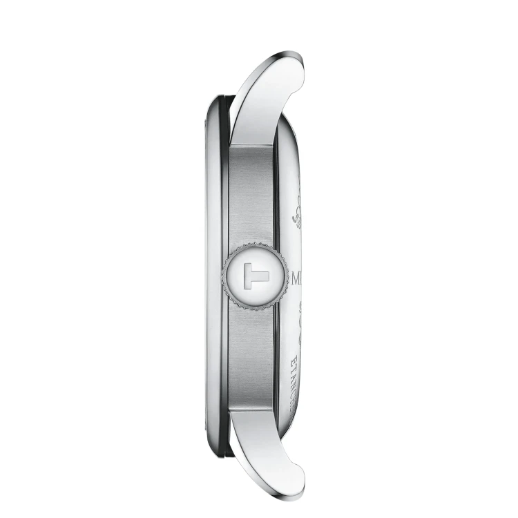 Zegarki męski Tissot T0064071109300 T-Classic na bransolecie marko
