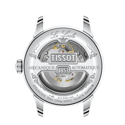 Zegarki męski Tissot T0064071109300  T-Classic na bransolecie