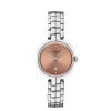 Zegarki damski Tissot T0942101133600 T-Classic na bransolecie marko