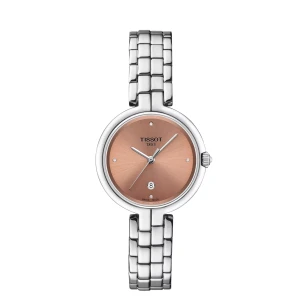 Zegarki damski Tissot T0942101133600  T-Classic na bransolecie