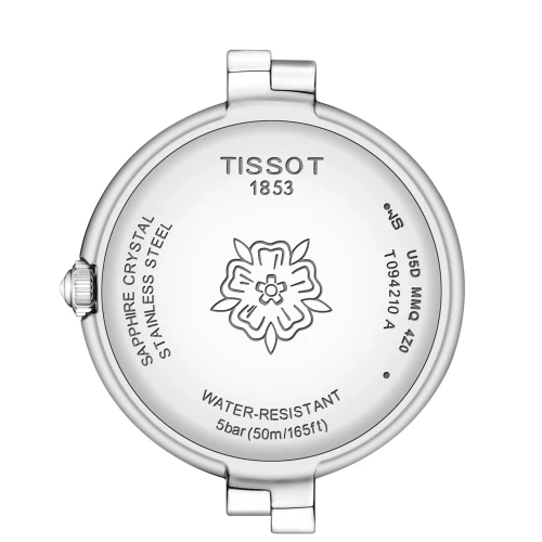 Zegarki damski Tissot T0942101133600  T-Classic na bransolecie