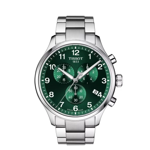 Zegarki męski Tissot T1166171109200 T-Classic na bransolecie marko