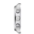 Zegarki męski Tissot T1166171109200 T-Classic na bransolecie marko