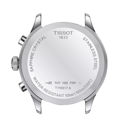 Zegarki męski Tissot T1166171109200  T-Classic na bransolecie