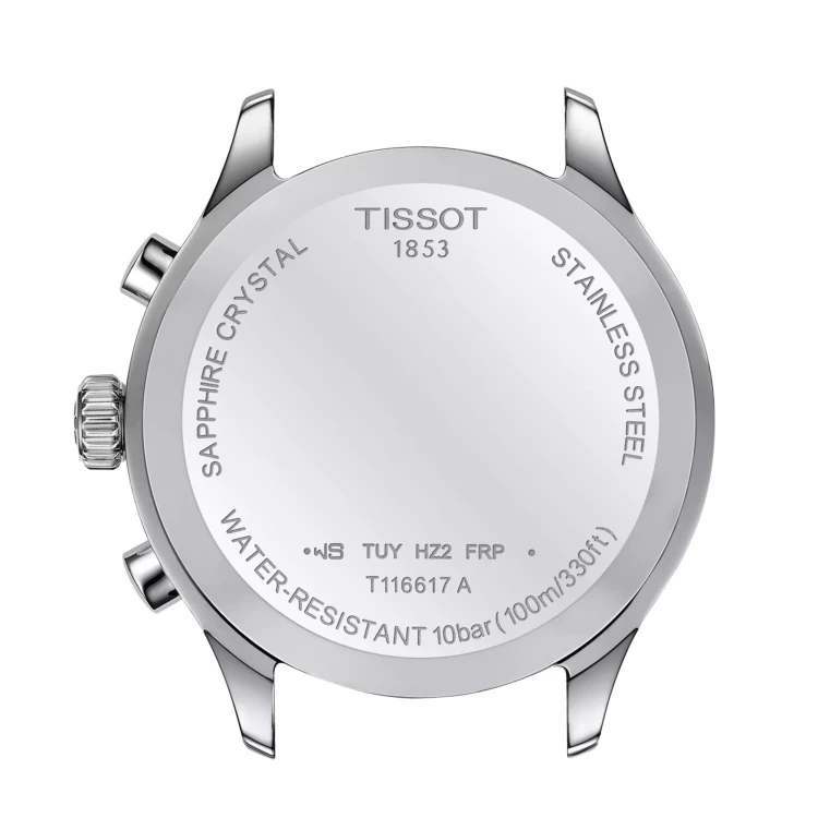 Zegarki męski Tissot T1166171109200 T-Classic na bransolecie marko